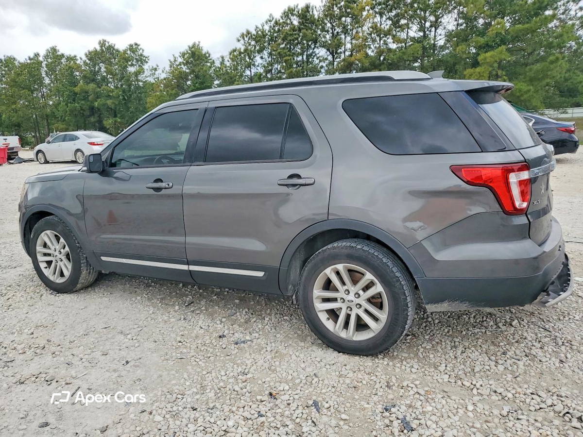 Ford Explorer 2016