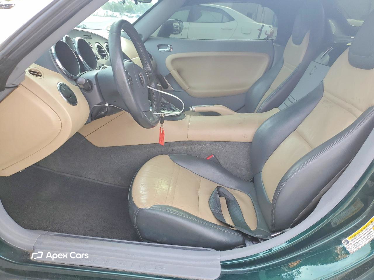 Pontiac Solstice 2007