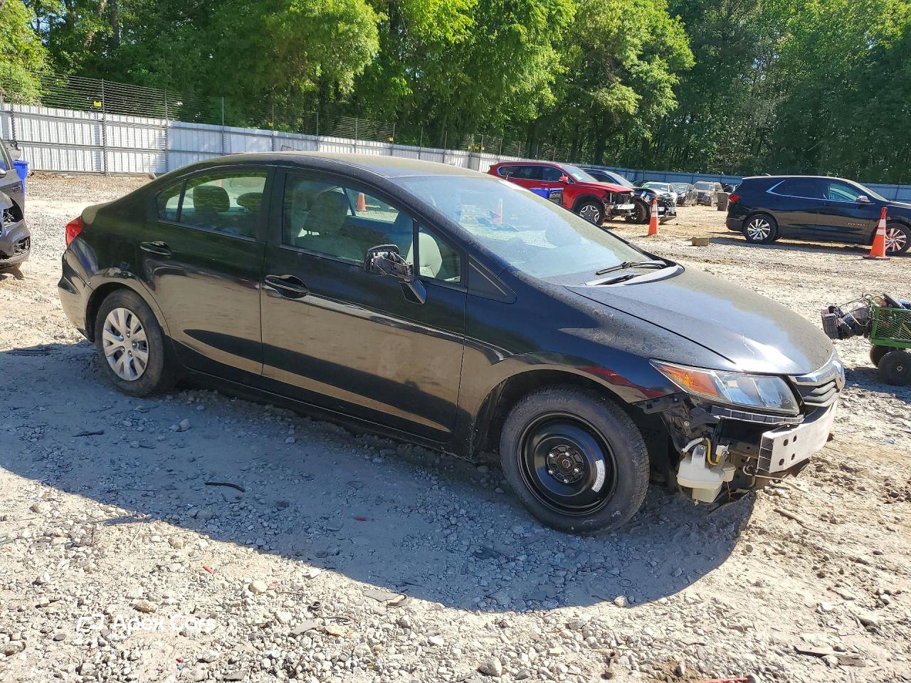 Honda Civic 2012