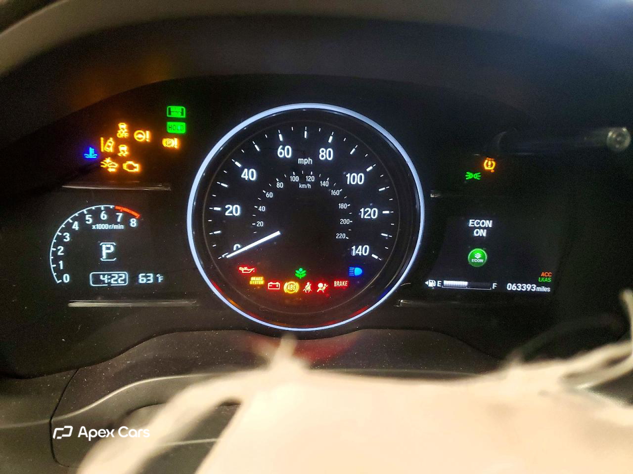 Honda HR-V 2020