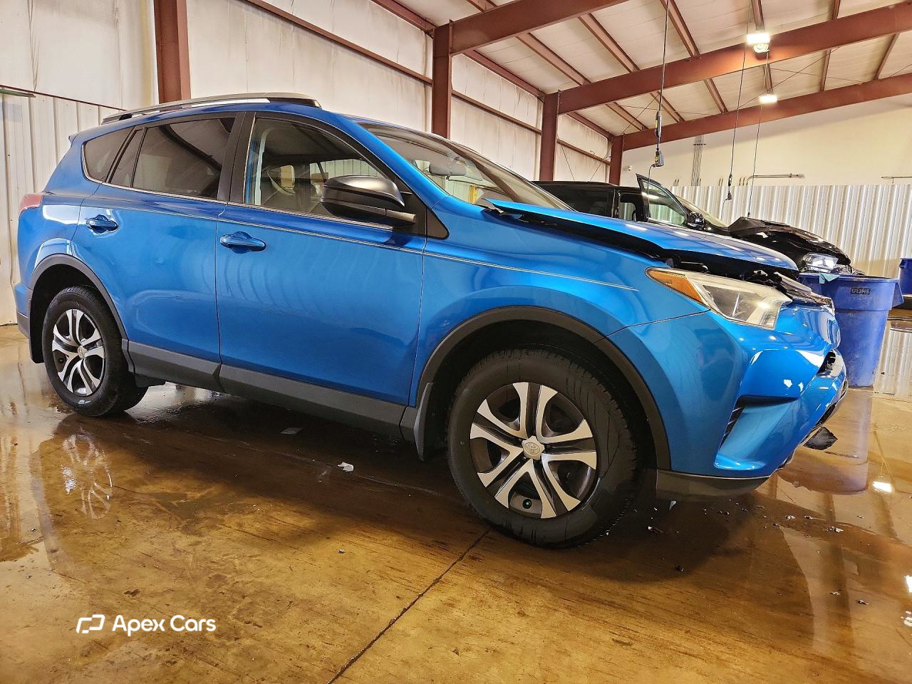 Toyota RAV 4 2016