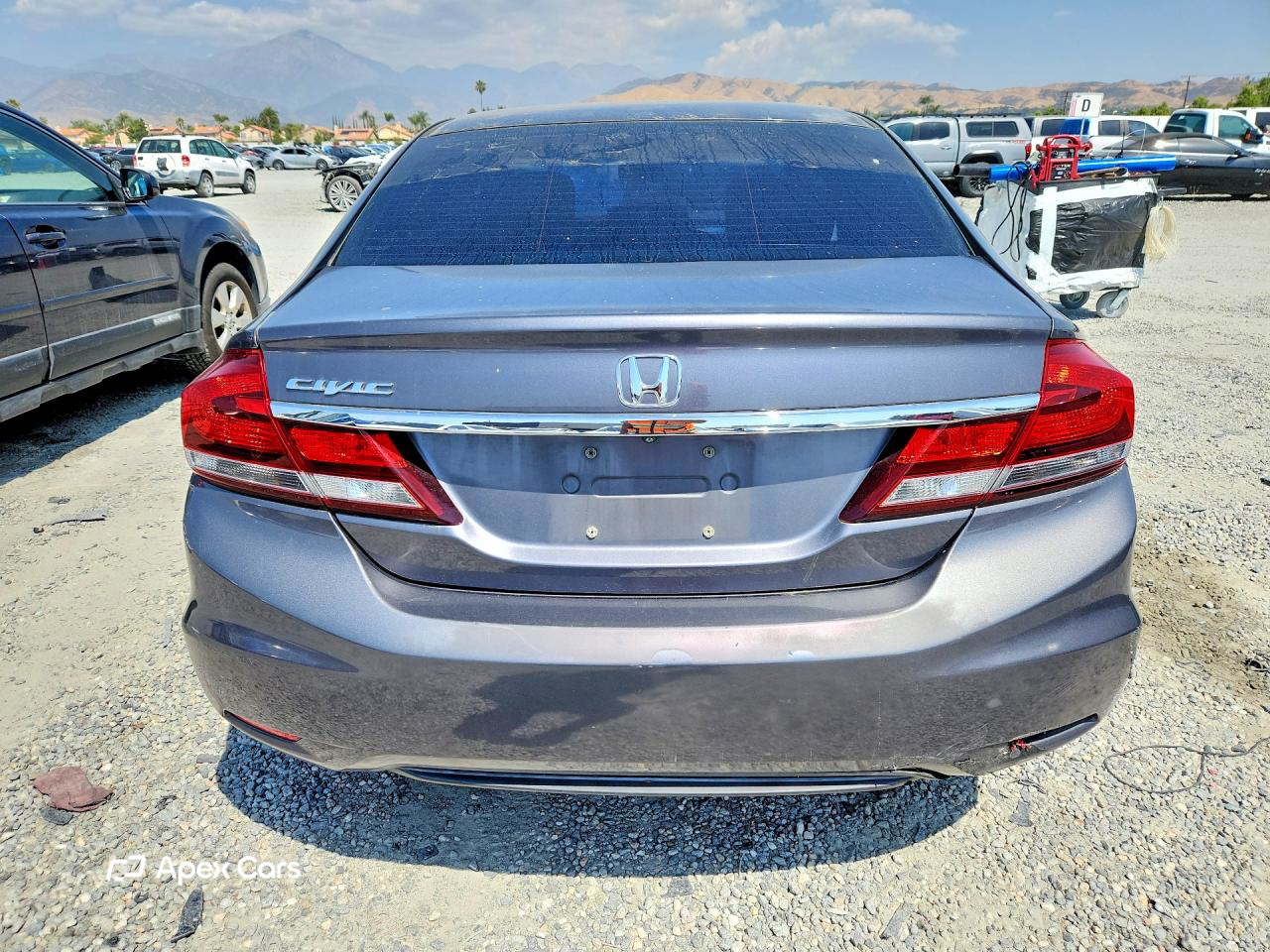 Honda Civic 2015