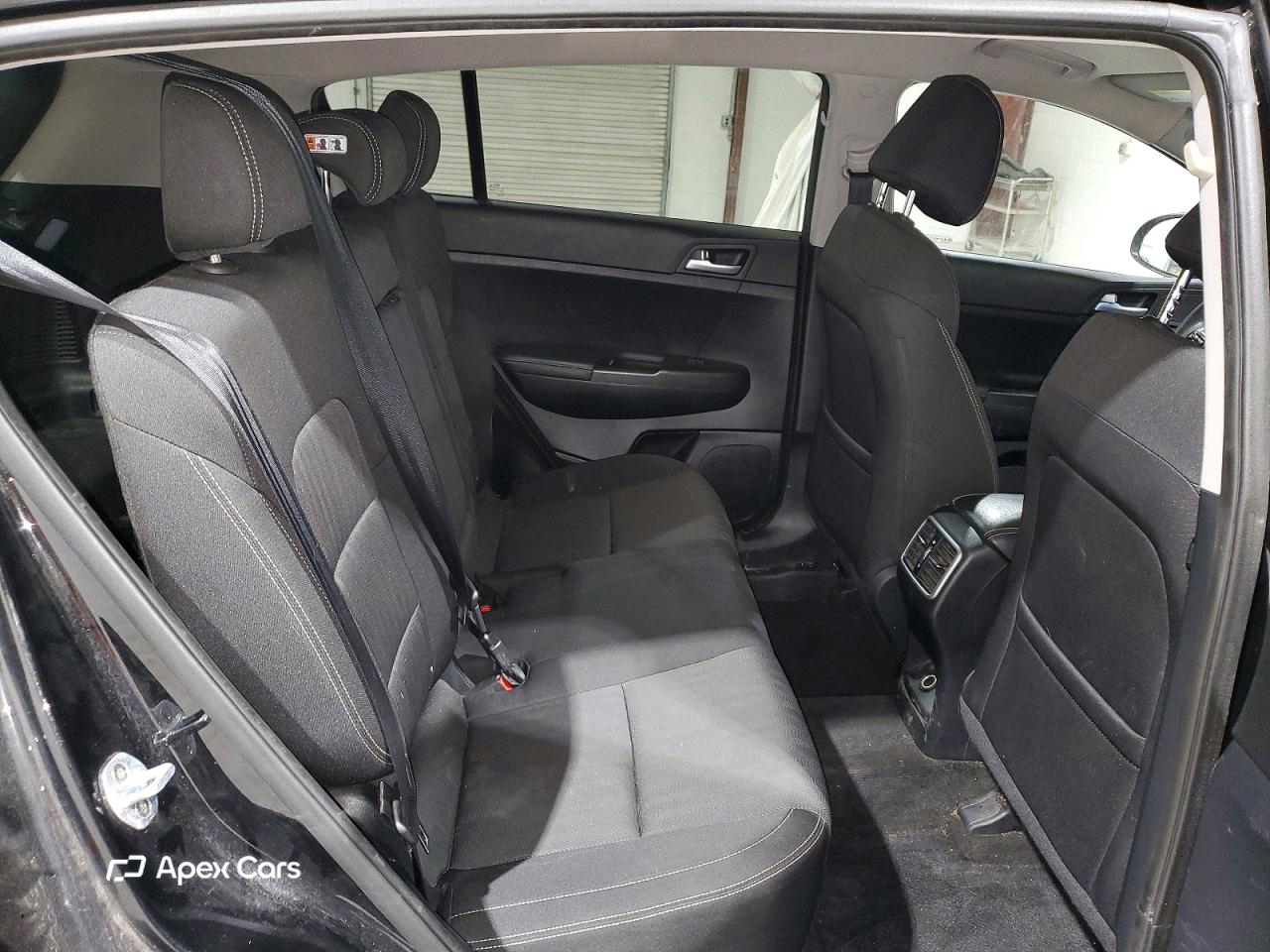 Kia Sportage 2017