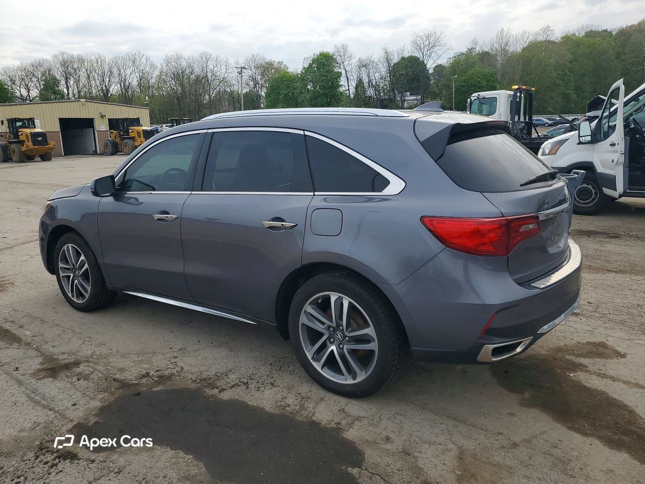 Acura MDX 2017