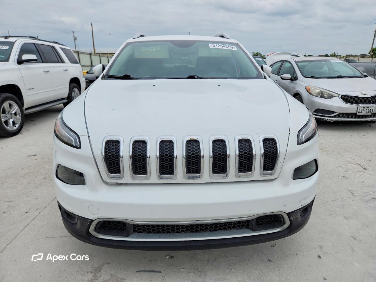 Jeep Cherokee 2018