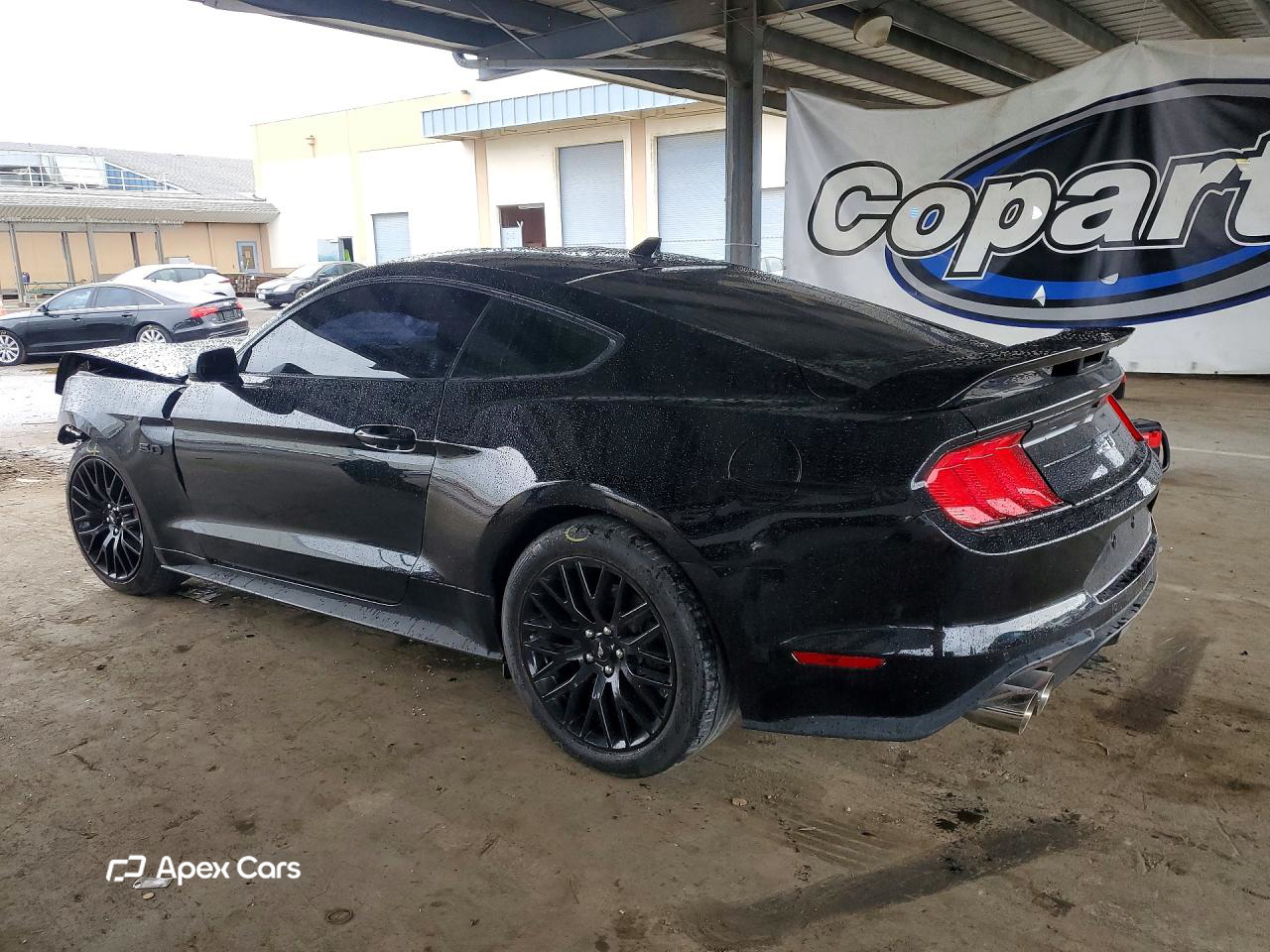 Ford Mustang 2020