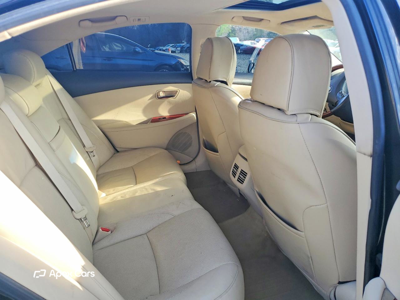 Lexus ES 2010