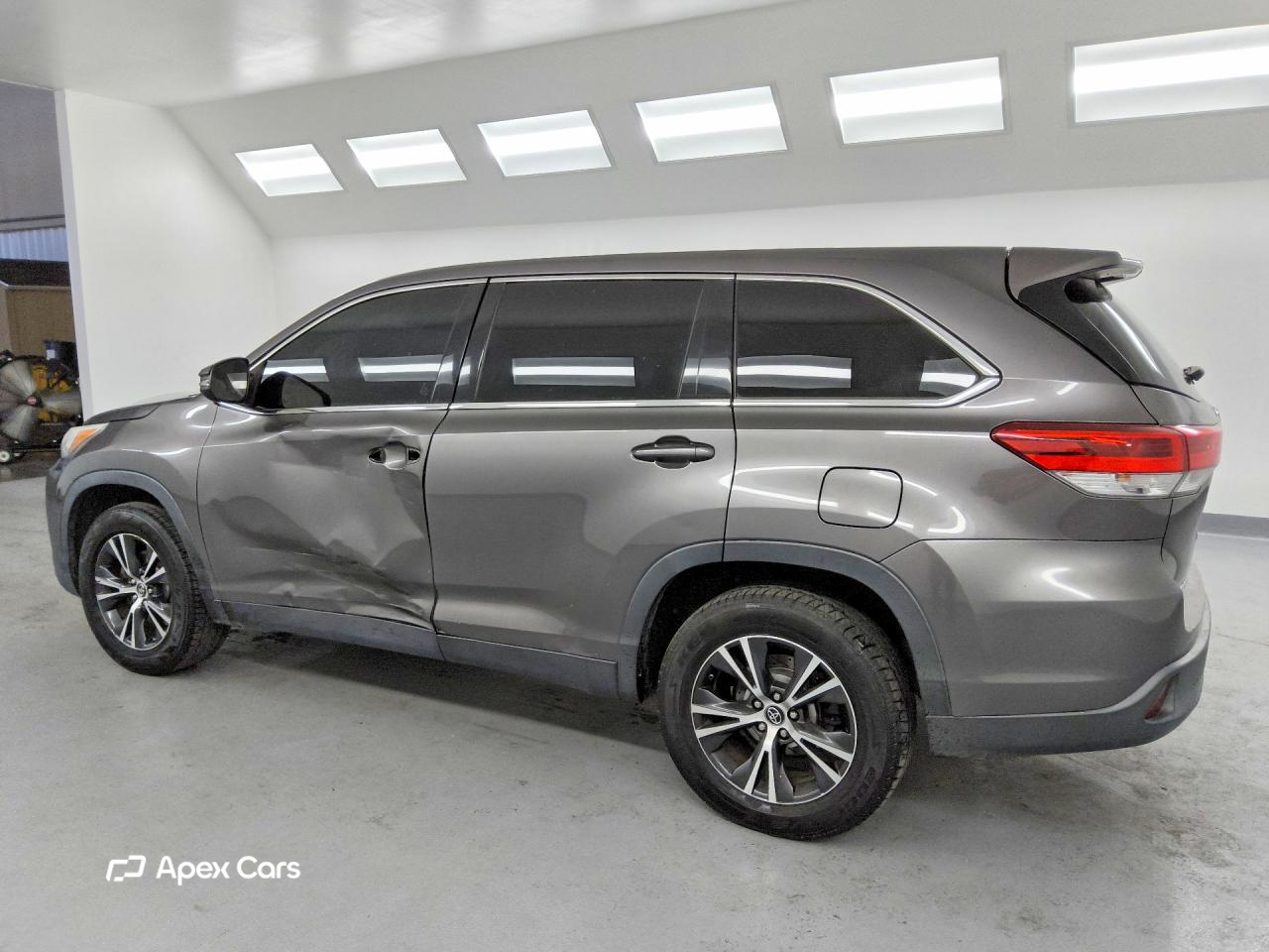 Toyota Highlander 2019