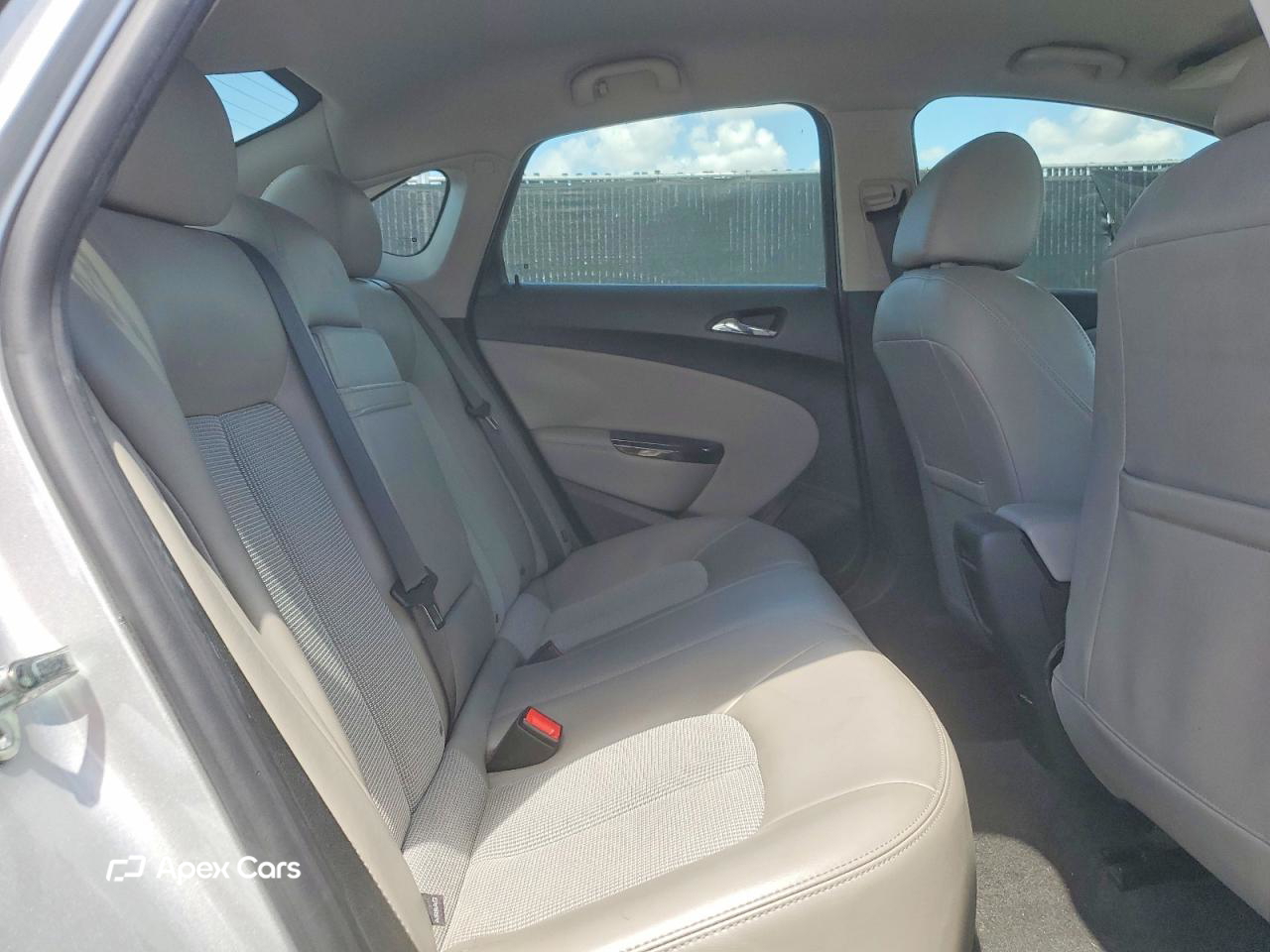 Buick Verano 2016