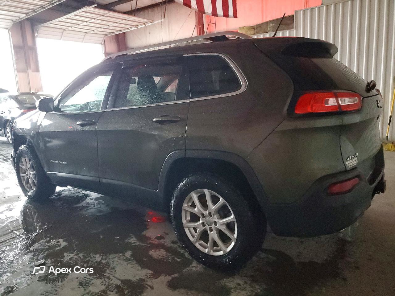 Jeep Grand Cherokee 2016
