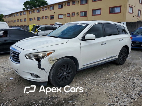 Infiniti JX 2013 - Image 1 of 13