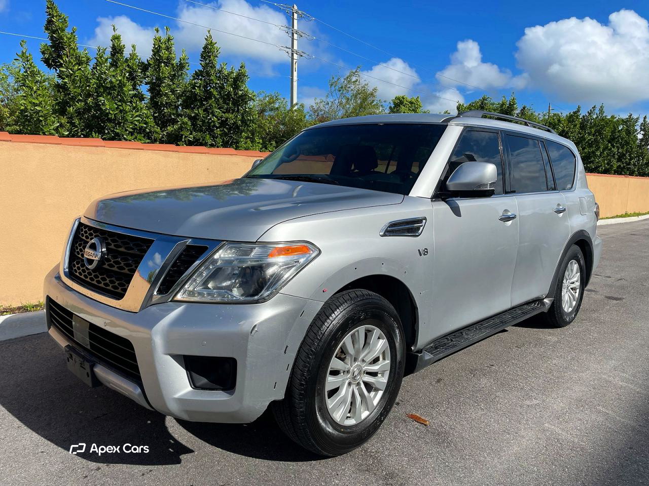 Nissan Armada 2017