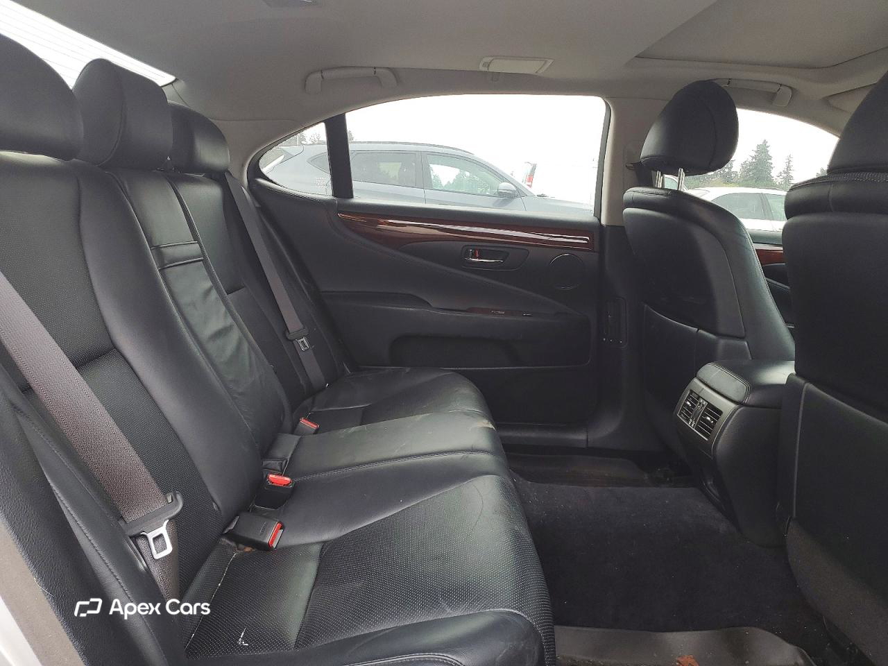 Lexus LS 2008