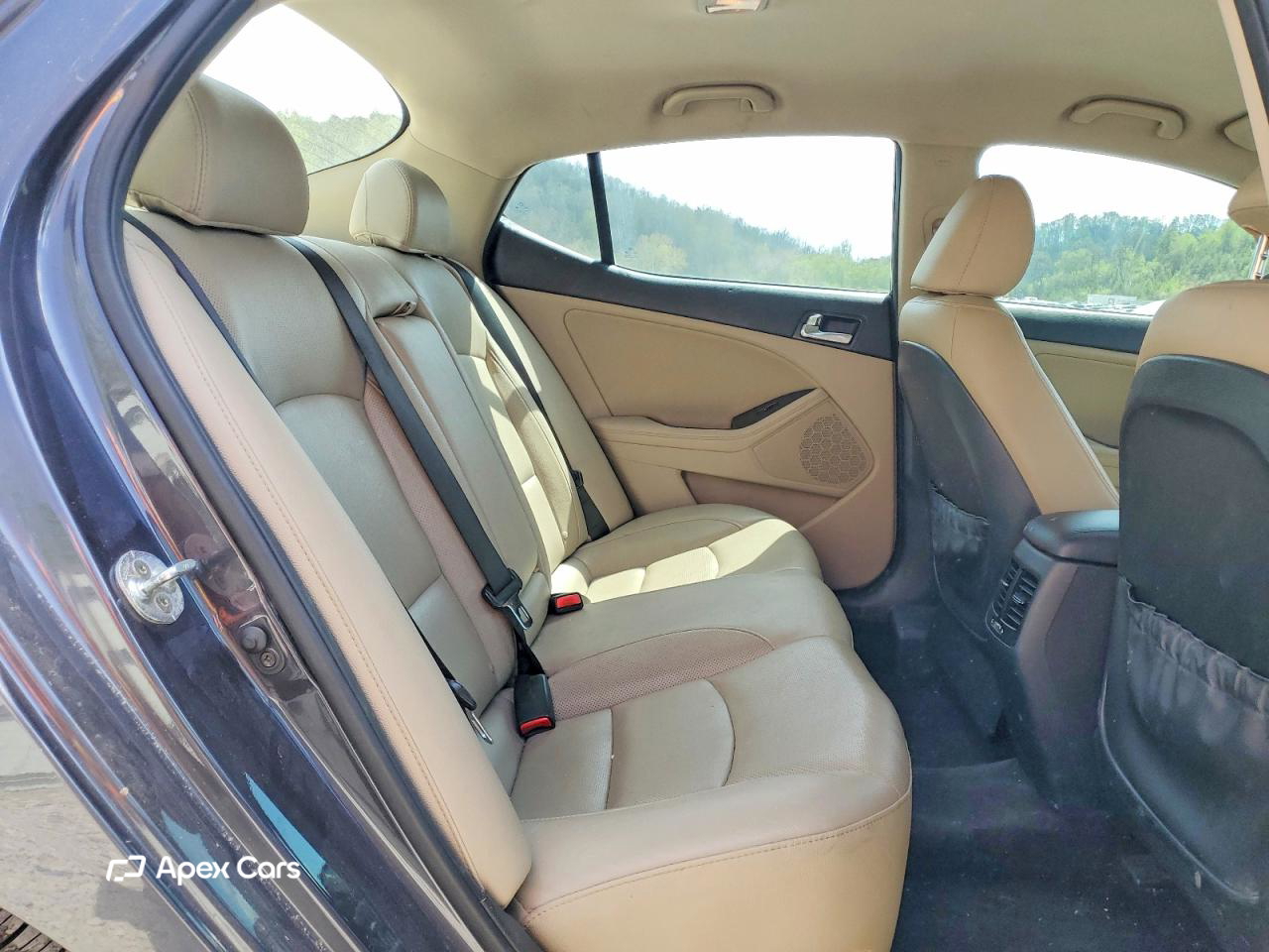 Kia Optima 2015