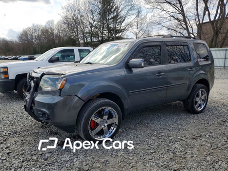 Honda Pilot 2013 - Image 1 of 13