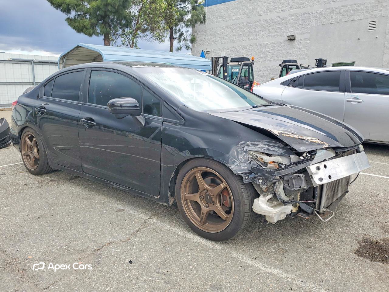 Honda Civic 2014