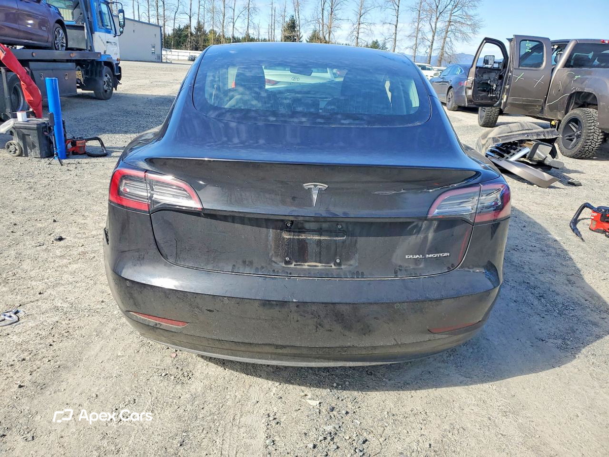 Tesla Model 3 2018
