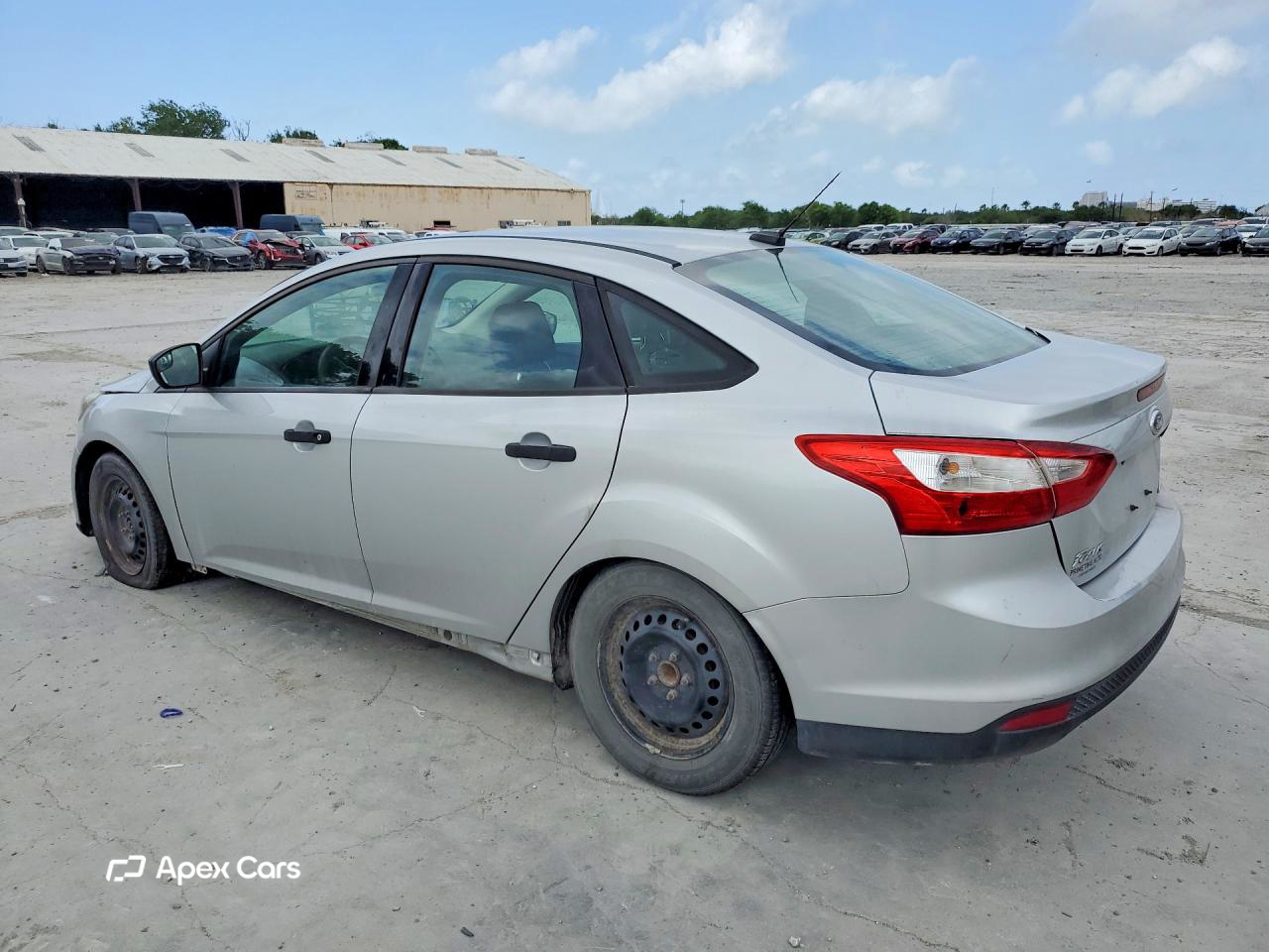 Ford Focus 2014