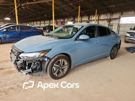 Nissan Sentra 2025 - Image 1 of 13