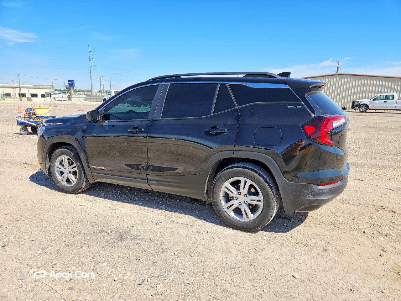 GMC Terrain 2024