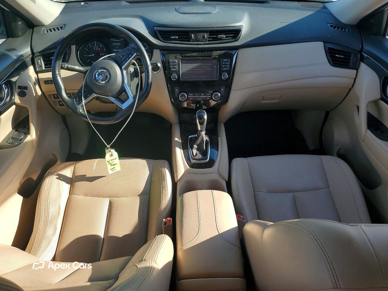 Nissan Rogue 2017