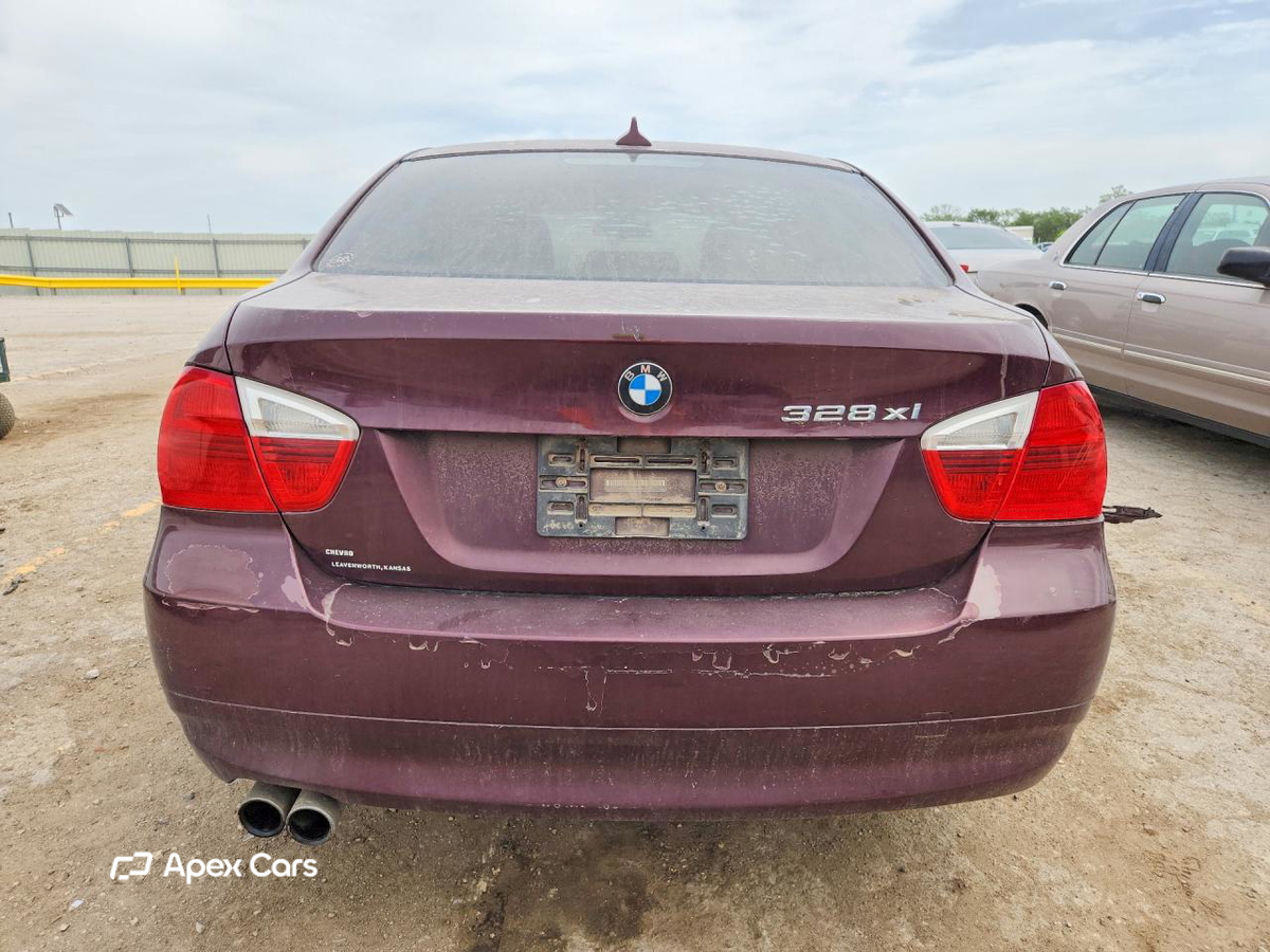BMW Series 3 2008