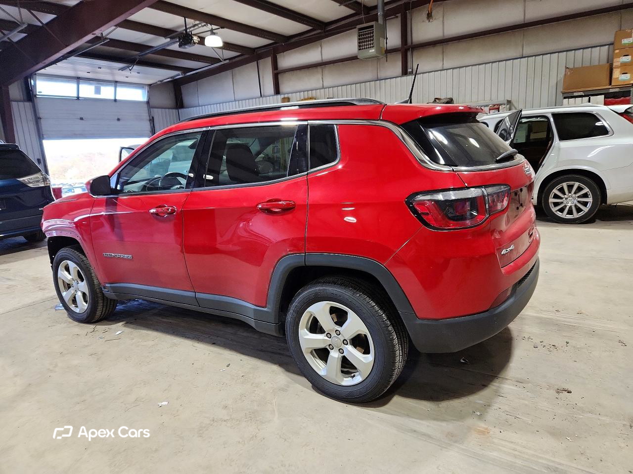 Jeep Compass 2020