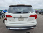 Honda Pilot 2017
