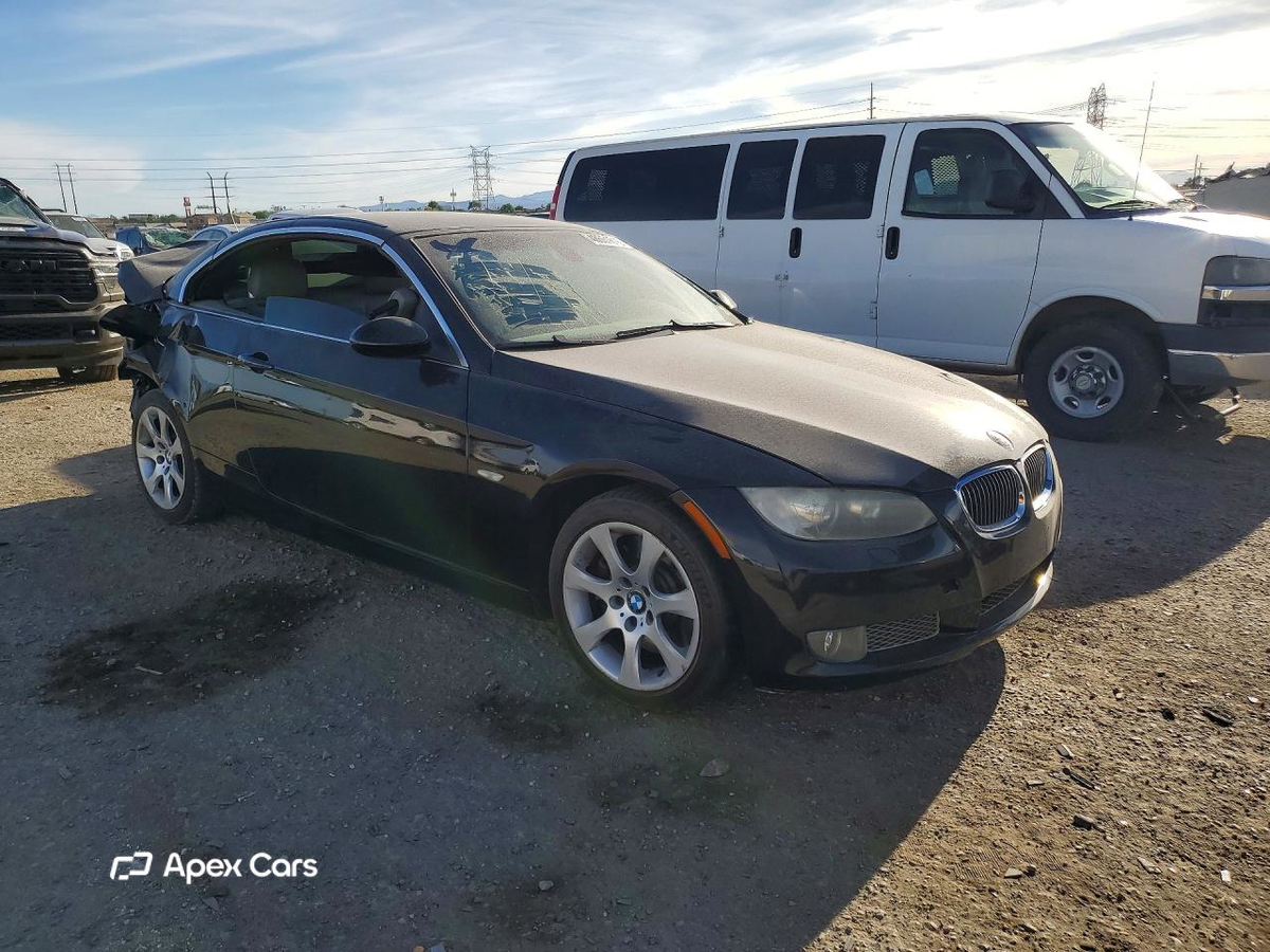 BMW Series 3 2009