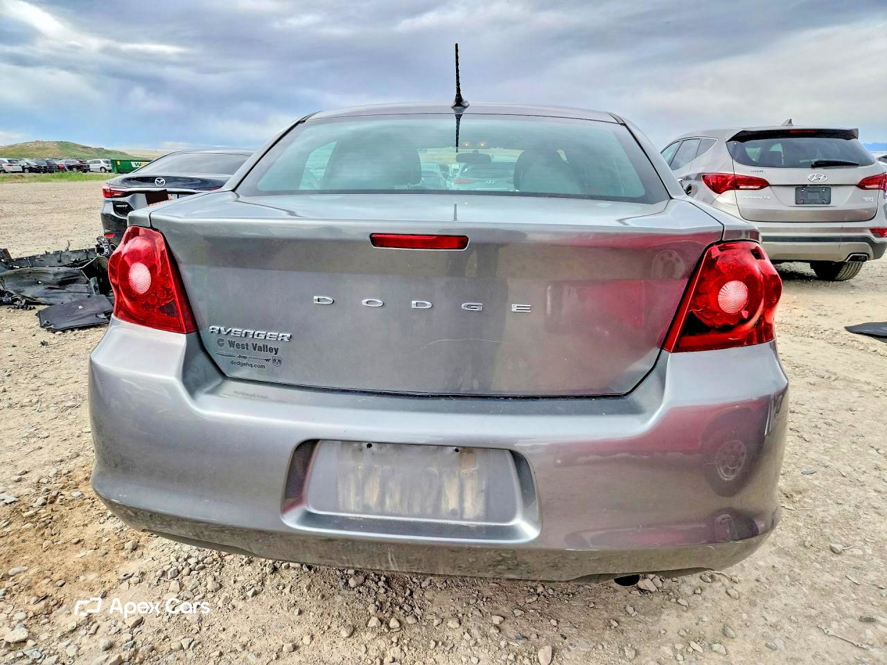 Dodge Avenger 2013