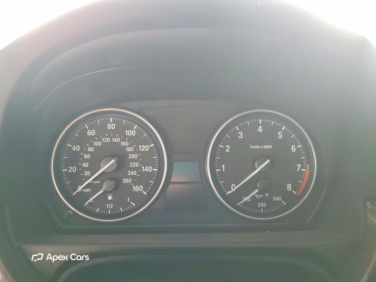 BMW Series 3 2008