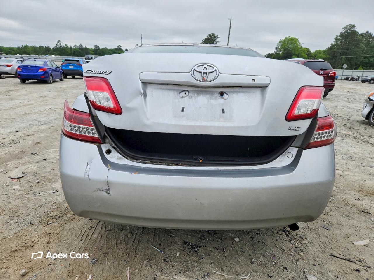 Toyota Camry 2011