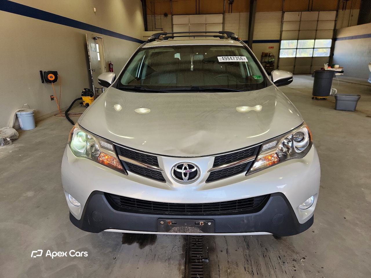 Toyota RAV 4 2013