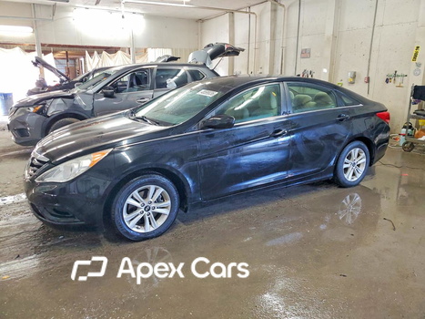 Hyundai Sonata 2012 - Image 1 of 13