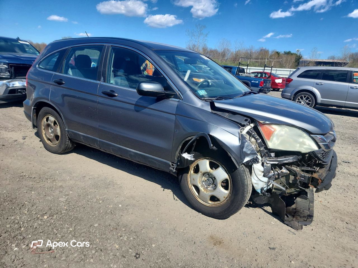 Honda CR-V 2010