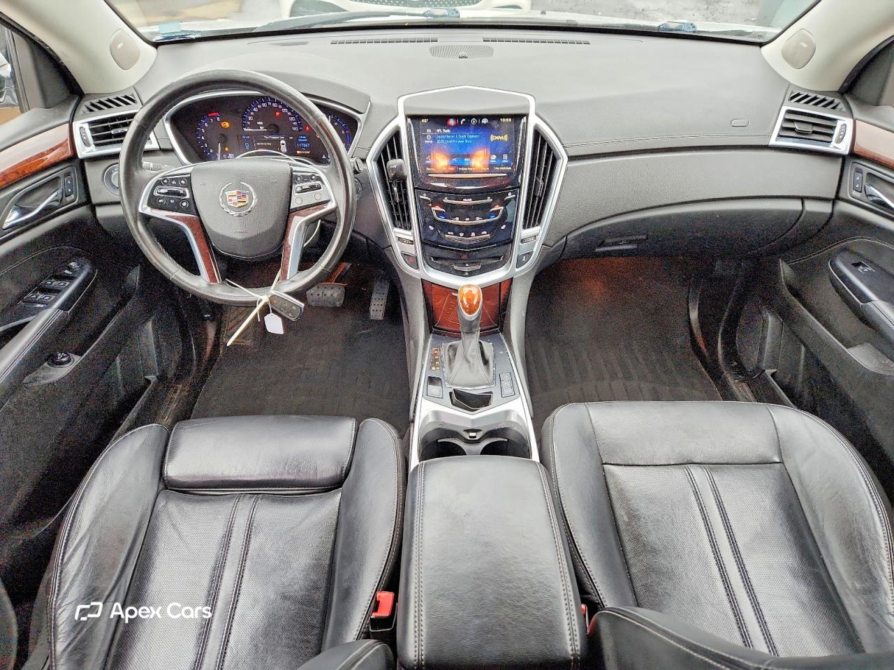 Cadillac SRX 2015
