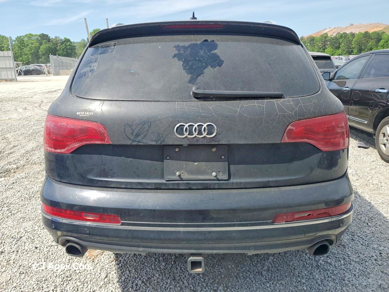 Audi Q7 2014