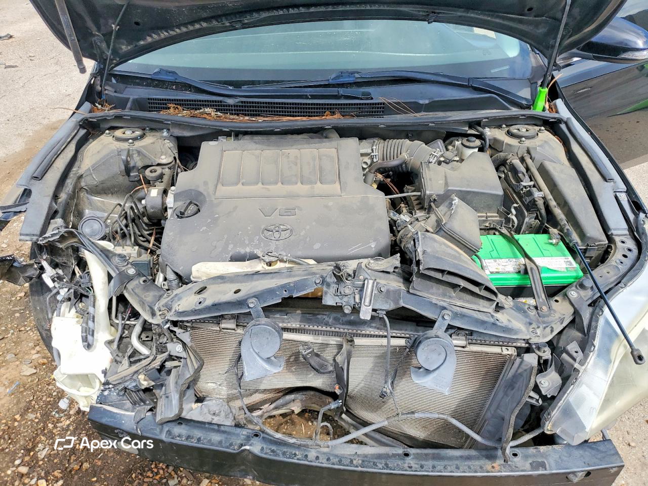 Toyota Avalon 2013