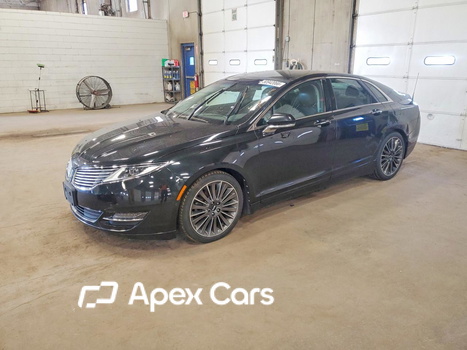 Lincoln MKZ 2013 - Image 1 of 12