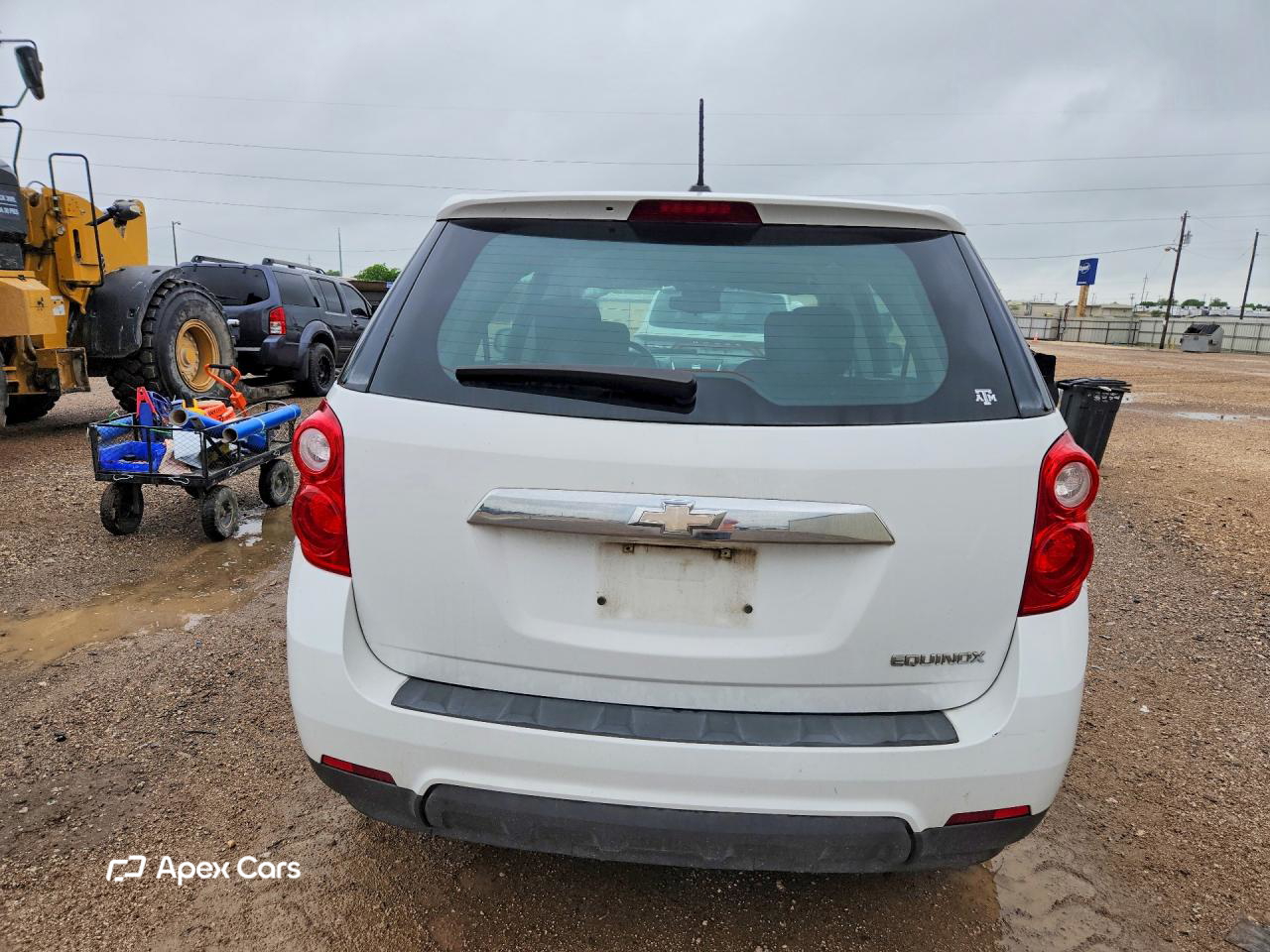 Chevrolet Equinox 2015