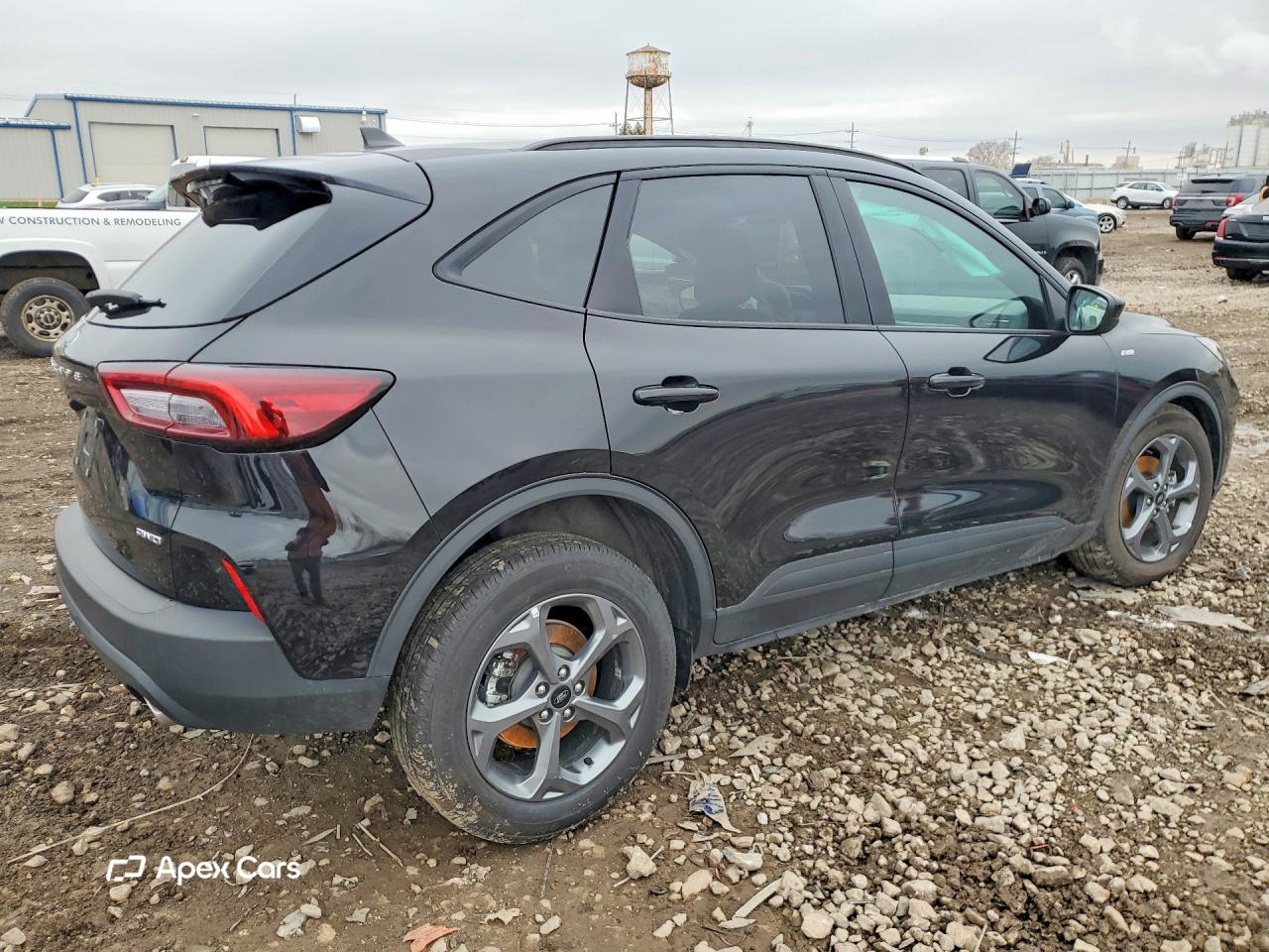 Ford Escape 2025