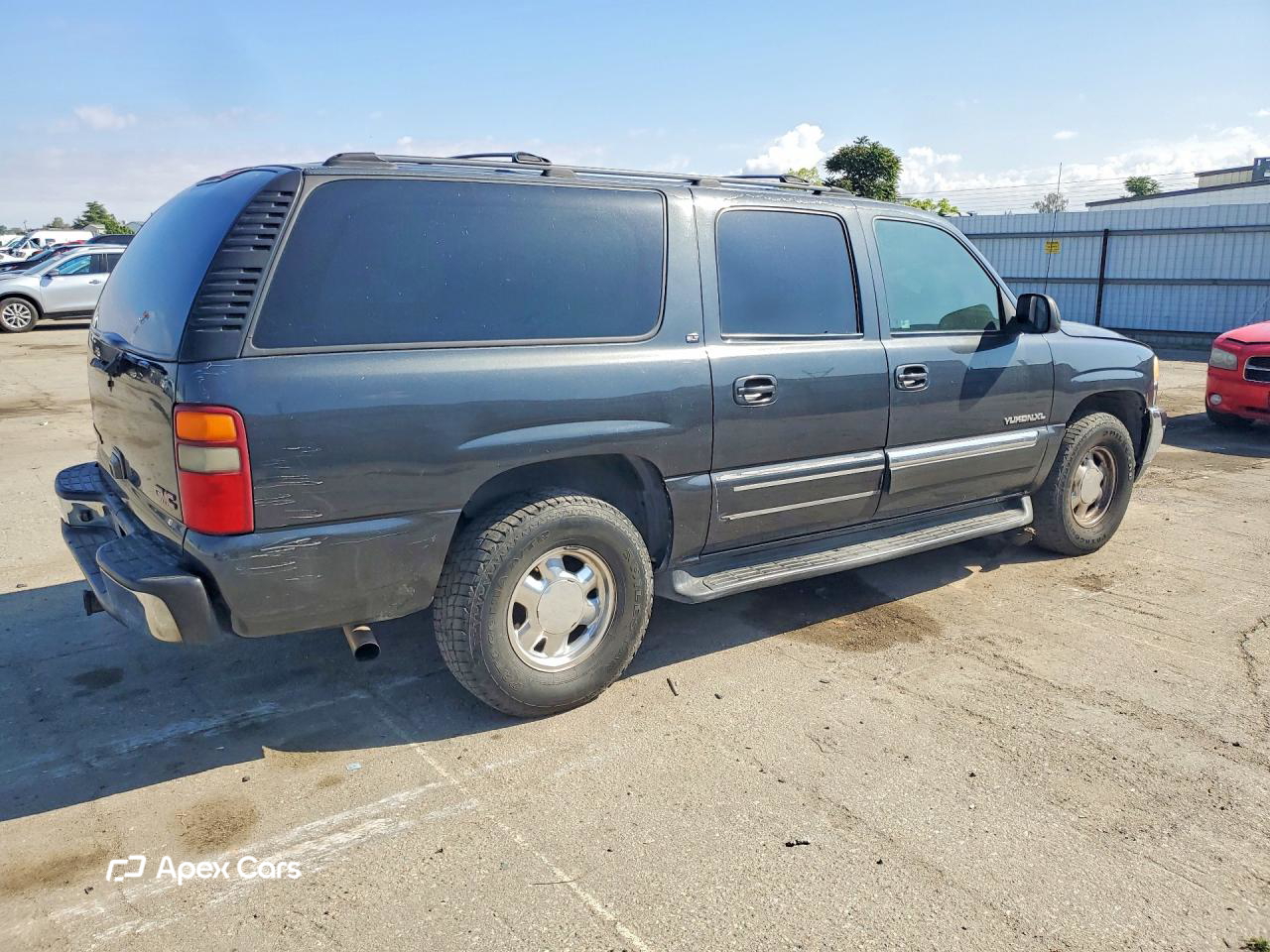GMC Yukon 2003
