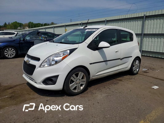 Chevrolet Spark 2014 - Zdjęcie 1 z 12