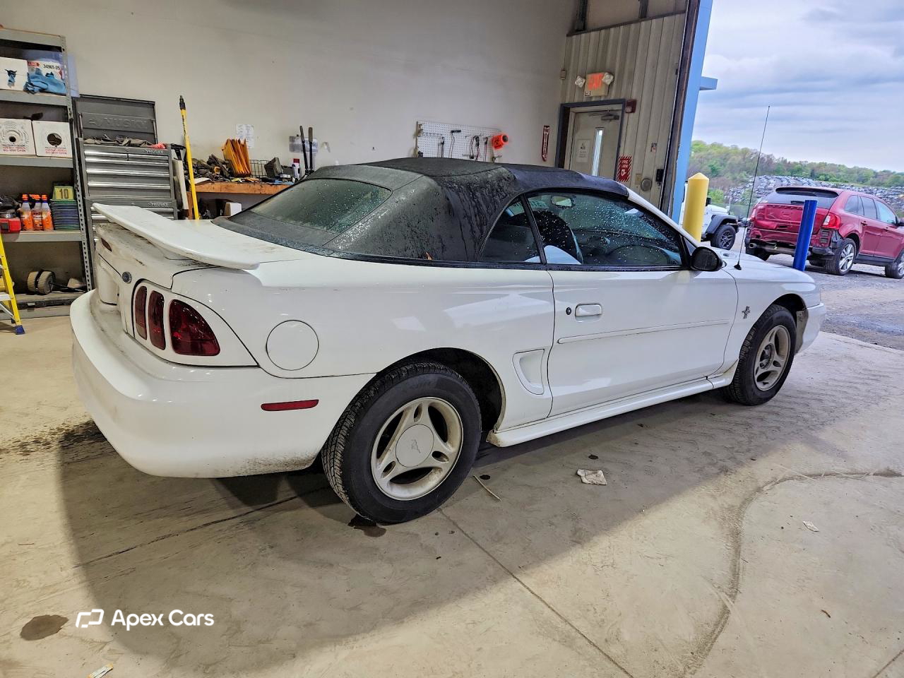 Ford Mustang 1996