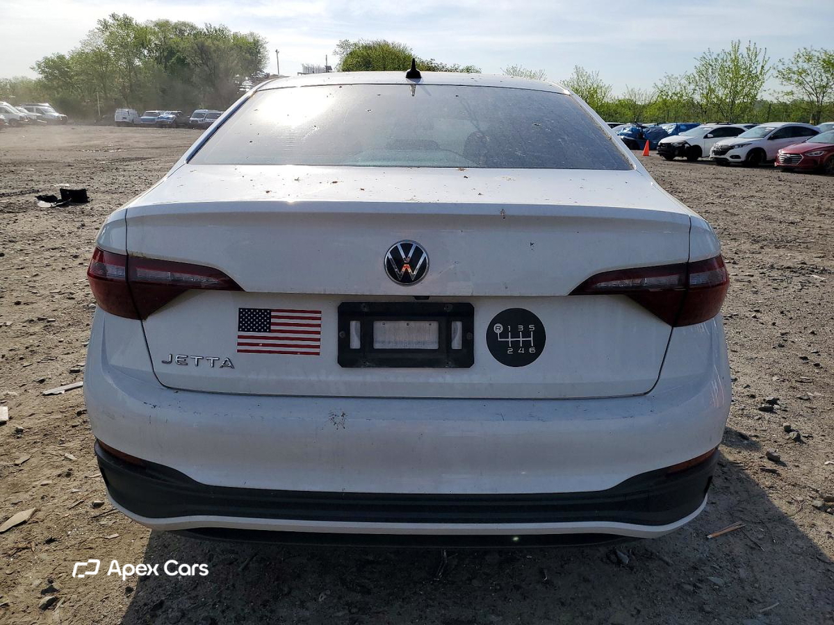 Volkswagen Jetta 2022