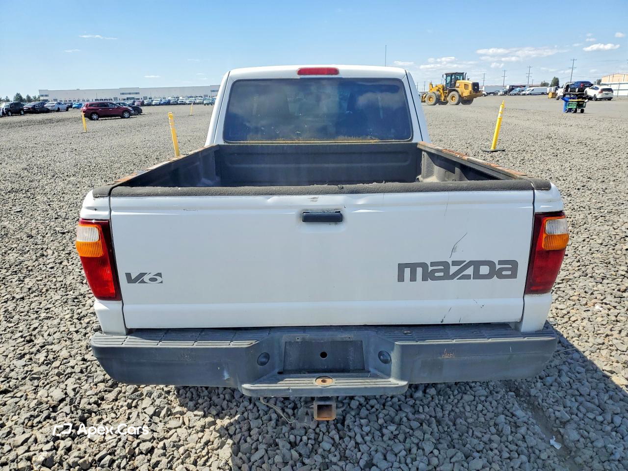 Mazda B-series 2005