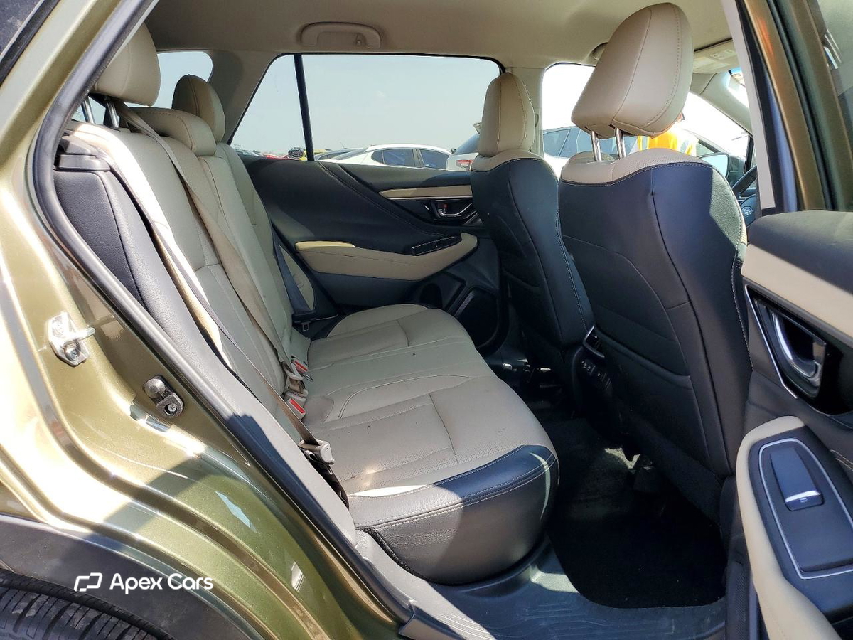 Subaru Outback 2020