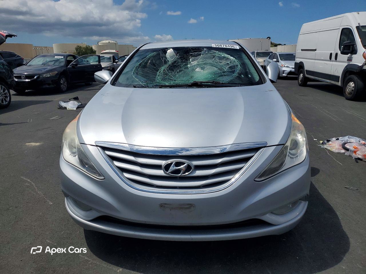 Hyundai Sonata 2013