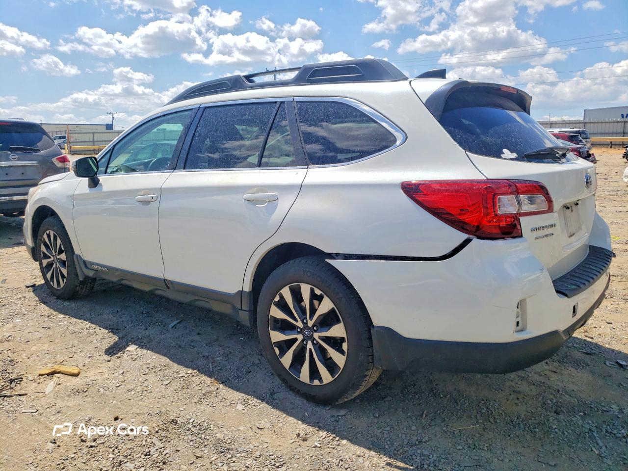 Subaru Outback 2016