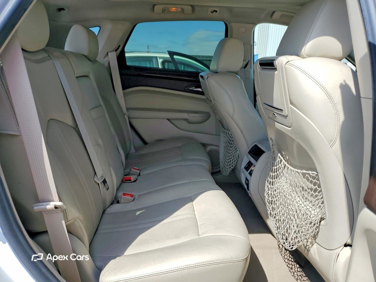 Cadillac SRX 2011